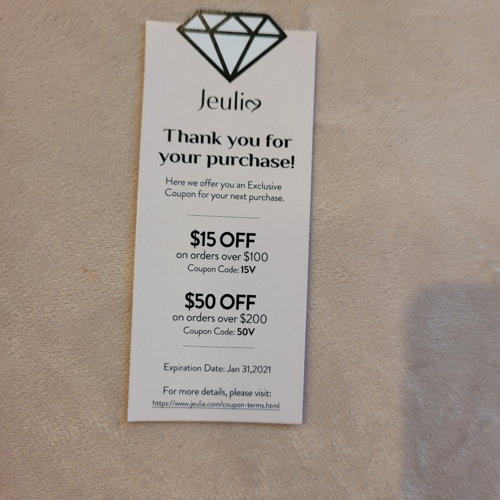 JEULIA ring - Picture 2 of 10